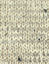 NY designer tweedy open sweater knit - antique gray